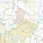 Map 6264 - Spatial Vision's Vicmap Book (South West Edition 8, 2025 Update) - 50K Series Preview 1
