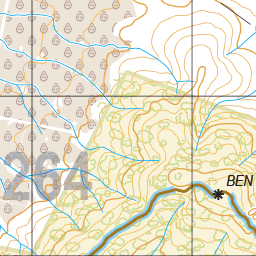 Map 6264 - Spatial Vision's Vicmap Book (South West Edition 8, 2025 Update) - 50K Series Preview 2