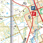 Map 6265 - Spatial Vision's Vicmap Book (South West Edition 8, 2025 Update) - 50K Series Preview 3