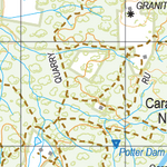 Map 6266 - Spatial Vision's Vicmap Book (South West Edition 8, 2025 Update) - 50K Series Preview 3