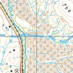 Map 6279 - Spatial Vision's Vicmap Book (North East Edition 8, 2025) - 50K Series Preview 3