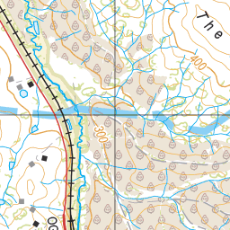 Map 6279 - Spatial Vision's Vicmap Book (North East Edition 8, 2025) - 50K Series Preview 3