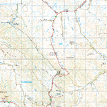 Map 6282 - Spatial Vision's Vicmap Book (North East Edition 8, 2025) - 50K Series Preview 1