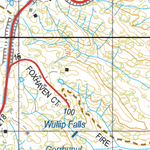 Map 6282 - Spatial Vision's Vicmap Book (North East Edition 8, 2025) - 50K Series Preview 3