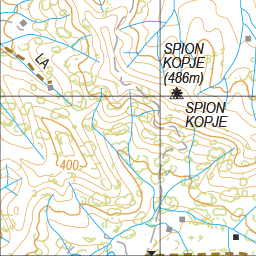 Map 6283 - Spatial Vision's Vicmap Book (North East Edition 8, 2025) - 50K Series Preview 3