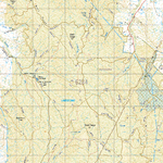 Map 6284 - Spatial Vision's Vicmap Book (North East Edition 8, 2025) - 50K Series Preview 1