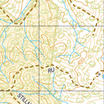 Map 6284 - Spatial Vision's Vicmap Book (North East Edition 8, 2025) - 50K Series Preview 3
