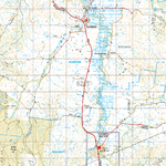 Map 6285 - Spatial Vision's Vicmap Book (North East Edition 8, 2025) - 50K Series Preview 1