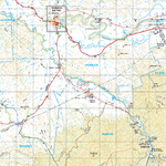Map 6286 - Spatial Vision's Vicmap Book (North East Edition 8, 2025) - 50K Series Preview 1