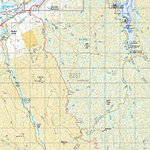 Map 6287 - Spatial Vision's Vicmap Book (North East Edition 8, 2025) - 50K Series Preview 1