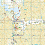 Map 6289 - Spatial Vision's Vicmap Book (North East Edition 8, 2025) - 50K Series Preview 1