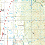 Map 6337 - Spatial Vision's Vicmap Book (South West Edition 8, 2025 Update) - 50K Series Preview 1