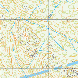 Map 6337 - Spatial Vision's Vicmap Book (South West Edition 8, 2025 Update) - 50K Series Preview 3