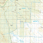 Map 6338 - Spatial Vision's Vicmap Book (South West Edition 8, 2025 Update) - 50K Series Preview 1