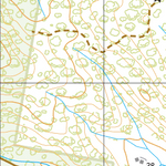Map 6338 - Spatial Vision's Vicmap Book (South West Edition 8, 2025 Update) - 50K Series Preview 3