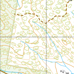 Map 6338 - Spatial Vision's Vicmap Book (South West Edition 8, 2025 Update) - 50K Series Preview 3