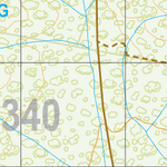 Map 6340 - Spatial Vision's Vicmap Book (South West Edition 8, 2025 Update) - 50K Series Preview 2