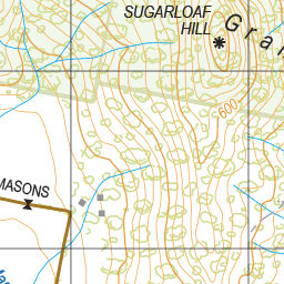 Map 6341 - Spatial Vision's Vicmap Book (South West Edition 8, 2025 Update) - 50K Series Preview 3