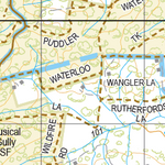 Map 6348 - Spatial Vision's Vicmap Book (South West Edition 8, 2025 Update) - 50K Series Preview 3