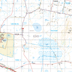 Map 6349 - Spatial Vision's Vicmap Book (South West Edition 8, 2025 Update) - 50K Series Preview 1