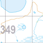 Map 6349 - Spatial Vision's Vicmap Book (South West Edition 8, 2025 Update) - 50K Series Preview 2