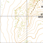 Map 6349 - Spatial Vision's Vicmap Book (South West Edition 8, 2025 Update) - 50K Series Preview 3