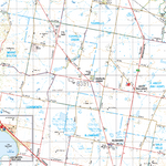 Map 6351 - Spatial Vision's Vicmap Book (South West Edition 8, 2025 Update) - 50K Series Preview 1