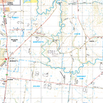 Map 6361 - Spatial Vision's Vicmap Book (North East Edition 8, 2025) - 50K Series Preview 1