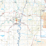 Map 6362 - Spatial Vision's Vicmap Book (North East Edition 8, 2025) - 50K Series Preview 1
