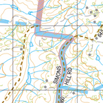 Map 6362 - Spatial Vision's Vicmap Book (North East Edition 8, 2025) - 50K Series Preview 3
