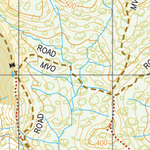 Map 6364 - Spatial Vision's Vicmap Book (North East Edition 8, 2025) - 50K Series Preview 3