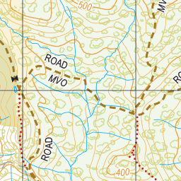 Map 6364 - Spatial Vision's Vicmap Book (North East Edition 8, 2025) - 50K Series Preview 3