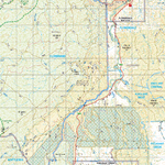 Map 6365 - Spatial Vision's Vicmap Book (North East Edition 8, 2025) - 50K Series Preview 1