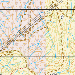 Map 6367 - Spatial Vision's Vicmap Book (North East Edition 8, 2025) - 50K Series Preview 3