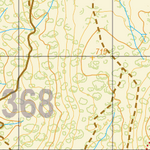 Map 6368 - Spatial Vision's Vicmap Book (North East Edition 8, 2025) - 50K Series Preview 2