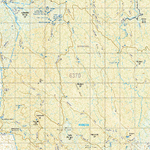 Map 6370 - Spatial Vision's Vicmap Book (North East Edition 8, 2025) - 50K Series Preview 1