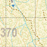 Map 6370 - Spatial Vision's Vicmap Book (North East Edition 8, 2025) - 50K Series Preview 2