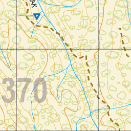 Map 6370 - Spatial Vision's Vicmap Book (North East Edition 8, 2025) - 50K Series Preview 2