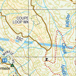 Map 6370 - Spatial Vision's Vicmap Book (North East Edition 8, 2025) - 50K Series Preview 3