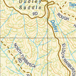 Map 6371 - Spatial Vision's Vicmap Book (North East Edition 8, 2025) - 50K Series Preview 3