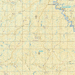 Map 6372 - Spatial Vision's Vicmap Book (North East Edition 8, 2025) - 50K Series Preview 1