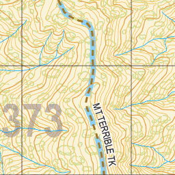 Map 6373 - Spatial Vision's Vicmap Book (North East Edition 8, 2025) - 50K Series Preview 2