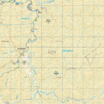 Map 6374 - Spatial Vision's Vicmap Book (North East Edition 8, 2025) - 50K Series Preview 1