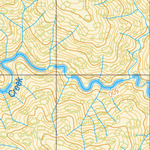 Map 6374 - Spatial Vision's Vicmap Book (North East Edition 8, 2025) - 50K Series Preview 3