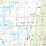 Map 6422 - Spatial Vision's Vicmap Book (South West Edition 8, 2025 Update) - 50K Series Preview 1