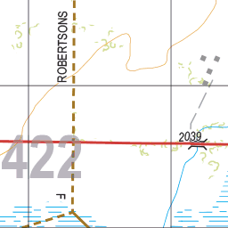 Map 6422 - Spatial Vision's Vicmap Book (South West Edition 8, 2025 Update) - 50K Series Preview 2