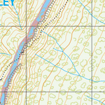Map 6423 - Spatial Vision's Vicmap Book (South West Edition 8, 2025 Update) - 50K Series Preview 3