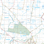 Map 6433 - Spatial Vision's Vicmap Book (South West Edition 8, 2025 Update) - 50K Series Preview 1
