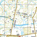 Map 6433 - Spatial Vision's Vicmap Book (South West Edition 8, 2025 Update) - 50K Series Preview 3