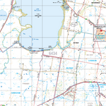 Map 6434 - Spatial Vision's Vicmap Book (South West Edition 8, 2025 Update) - 50K Series Preview 1